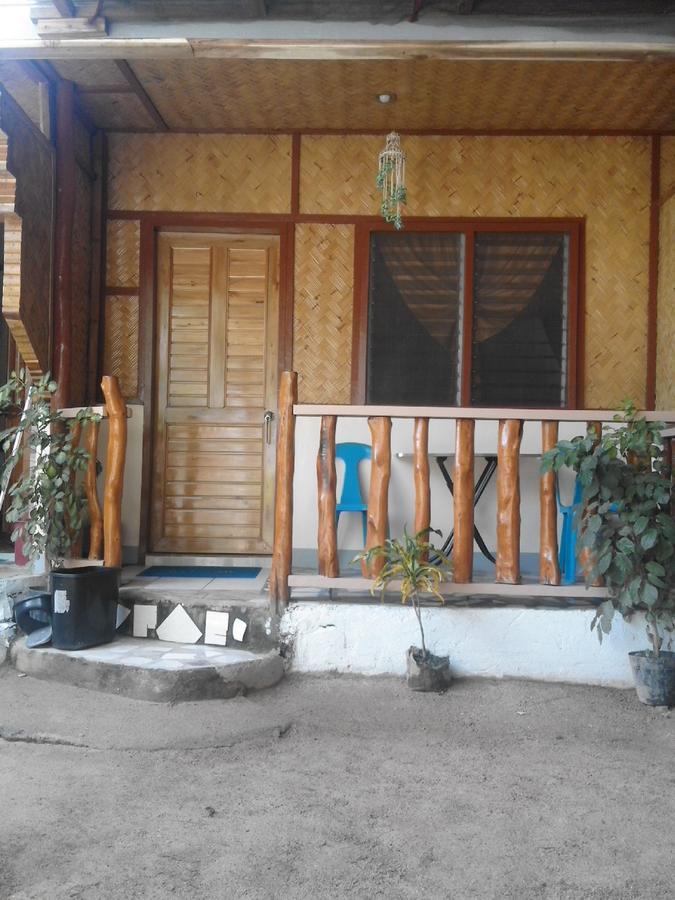 Sannie Pension El Nido Buitenkant foto