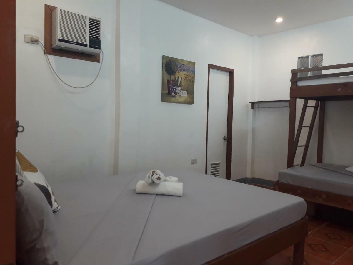 Sannie Pension El Nido Buitenkant foto