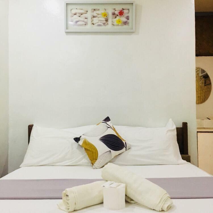 Sannie Pension El Nido Buitenkant foto