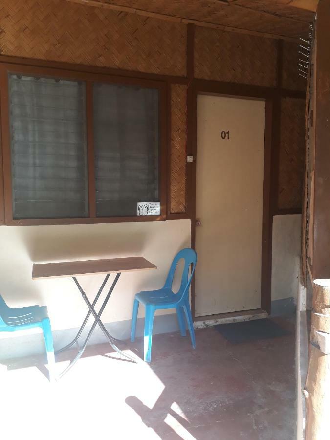 Sannie Pension El Nido Buitenkant foto