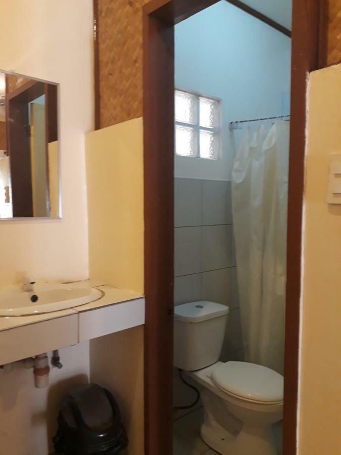 Sannie Pension El Nido Buitenkant foto