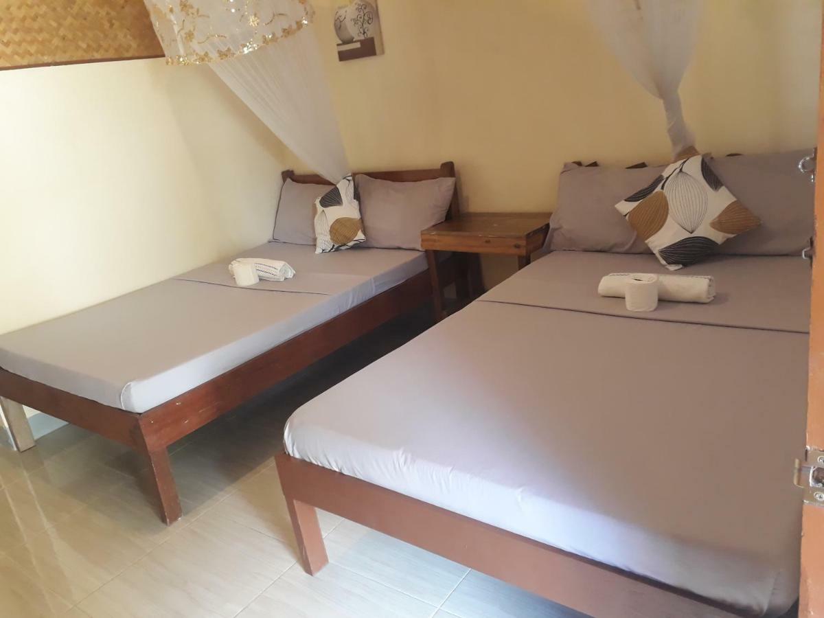 Sannie Pension El Nido Buitenkant foto