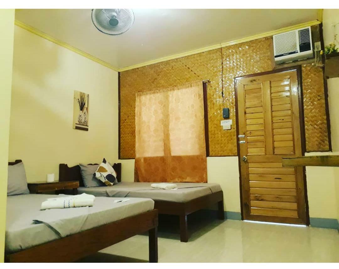 Sannie Pension El Nido Kamer foto