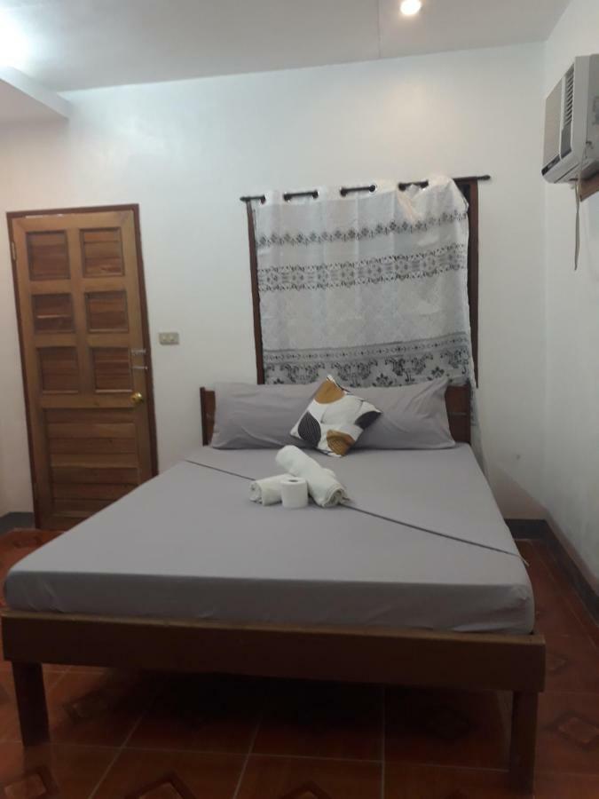 Sannie Pension El Nido Buitenkant foto