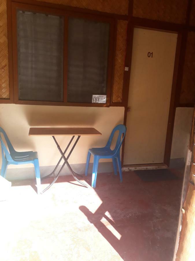 Sannie Pension El Nido Buitenkant foto