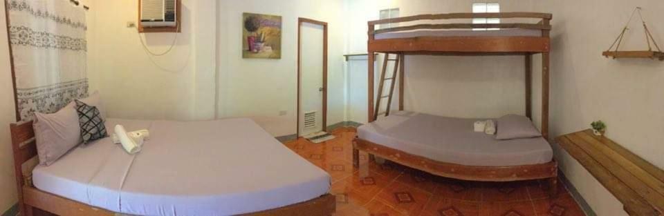 Sannie Pension El Nido Buitenkant foto