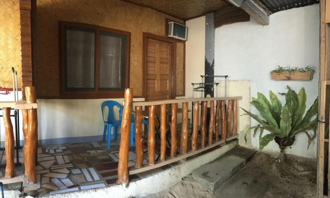 Sannie Pension El Nido Buitenkant foto