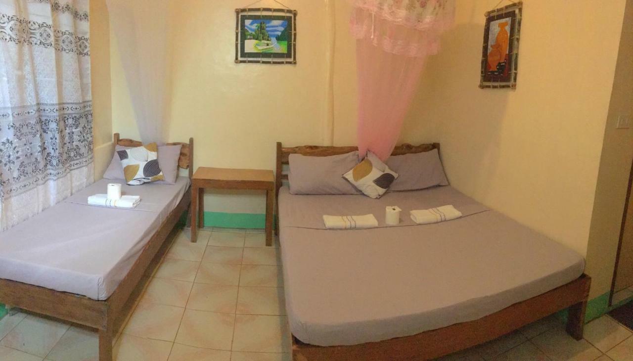 Sannie Pension El Nido Buitenkant foto